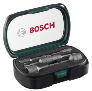 BOSCH 6-dijelni set nasadnih ključeva 2607017313