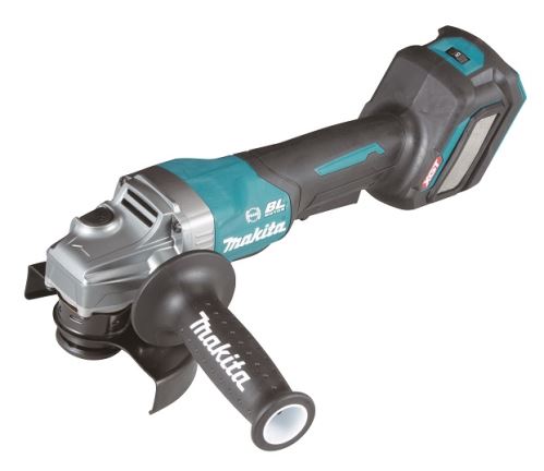 Makita Kutna brusilica na baterije s regulacijom 125 mm Li-ion XGT, bez baterije GA029GZ