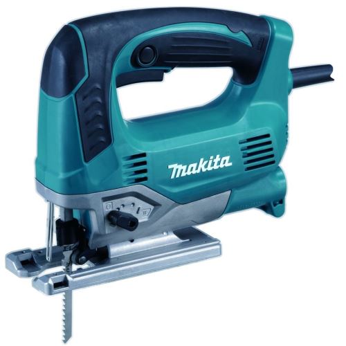 MAKITA sabljasta pila s regulacijom i prednjihom, 650W JV0600K