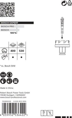 BOSCH EXPERT bušilica za lim 30mm 2608900496