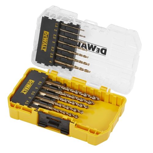 DeWALT EXTREME 2 set bušilica za metal (13 kom) DT70710