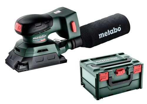 METABO akumulatorska vibrirajuća brusilica PowerMaxx SRA 12 BL 602036840