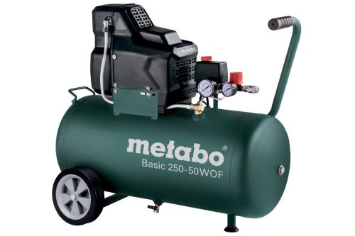 METABO bezuljni kompresor Basic 250-50 W OF 601535000