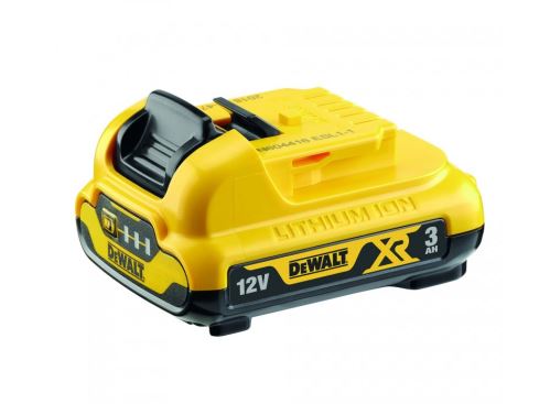 DEWALT baterija 12V 3,0 Ah Li-Ion DCB124