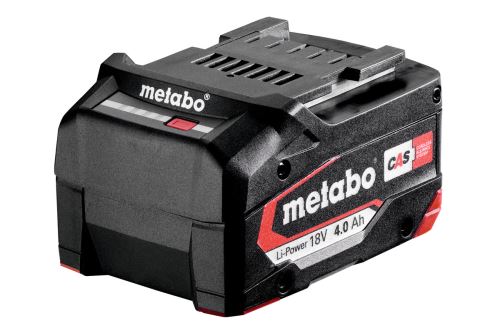 METABO baterijska ćelija Li-Power 18 V, 4,0 Ah 625027000