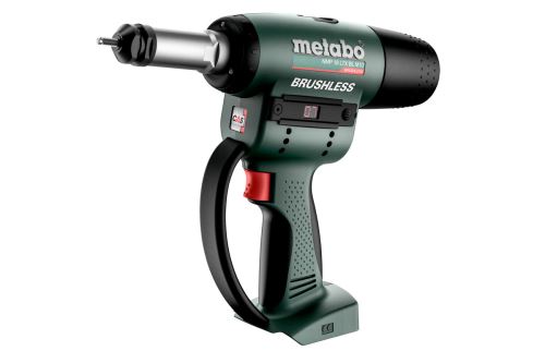 Metabo bežični pištolj za zakivanje za matice za zakivanje NMP 18 LTX BL M10 601788850