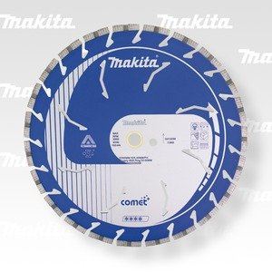 MAKITA dijamantna rezna ploča Comet Rapid 115x22,23 mm B-12762