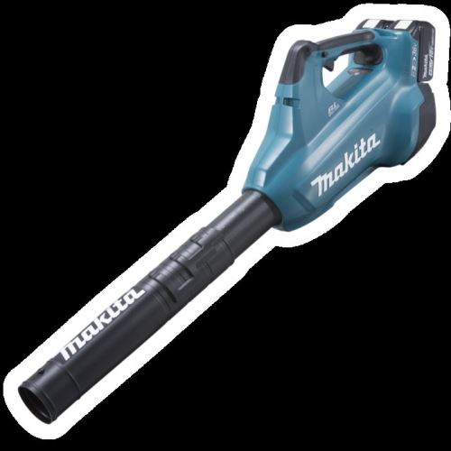 MAKITA Baterijski puhač Li-ion 2x18V/5.0Ah DUB362PT4X