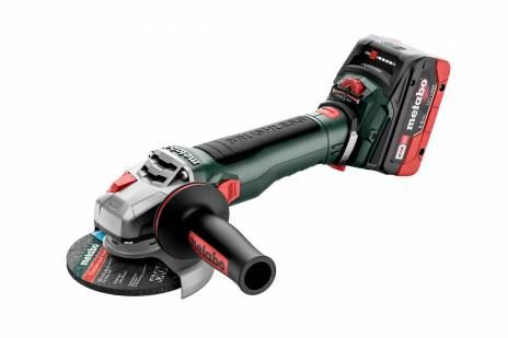 Metabo WVB 18 LT BL 11-125 BRZA AKUMULATORSKA KUTNA BRUSILICA 613057660