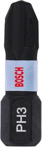 BOSCH PH3 Impact Control bit 25 mm, 2 kom 2608522469