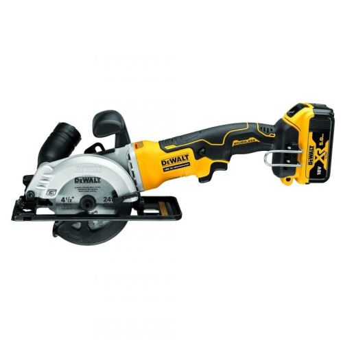 DeWALT DCS571P2 bežična kružna pila