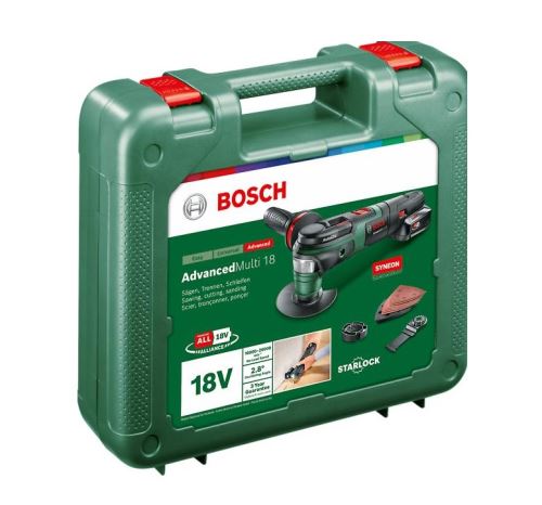 Bosch akumulatorski multi-alat AdvancedMulti 18 0603104001