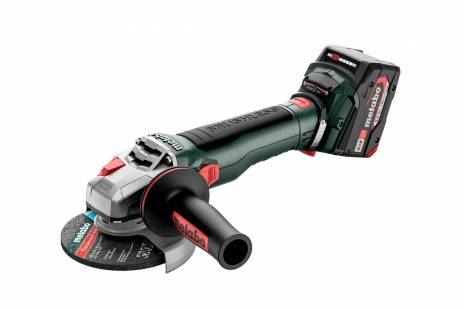 Metabo WB 18 LT BL 11-125 BRZA AKUMULATORSKA KUTNA BRUSILICA 613054810