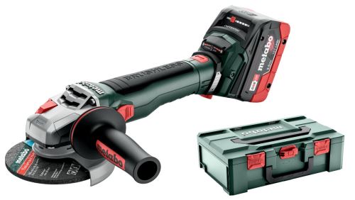 Metabo WB 18 LT BL 11-125 BRZA AKUMULATORSKA KUTNA BRUSILICA 613054660