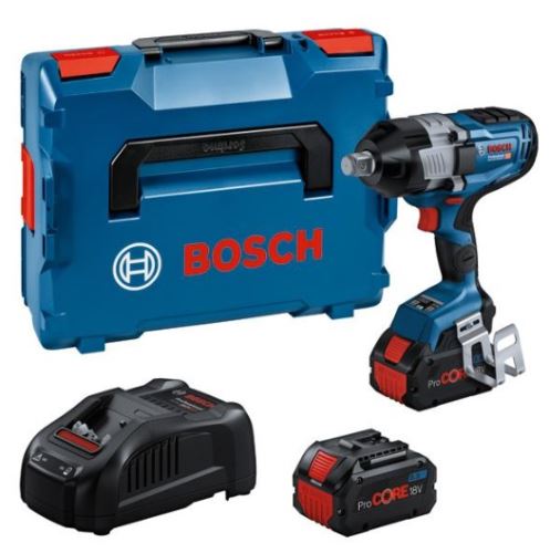 Bosch akumulatorska udarna odvijač GDS 18V-1600 HC 06019M1002