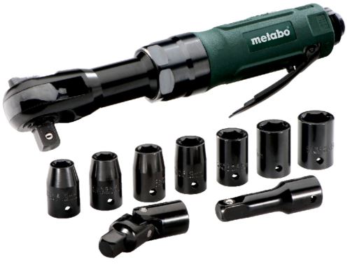 METABO RAČNA ZRAČNA S KLJUČEVIMA DRS 68 Set 1/2” (604119500)