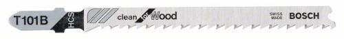 BOSCH List pile za sabljastu pilu T 101 B Clean for Wood (25 kom) 2608633622