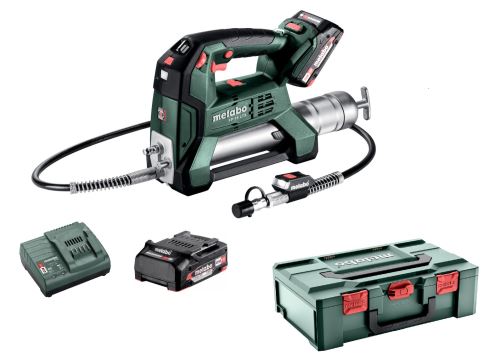 Metabo bežični pištolj za podmazivanje FP 18 LTX 600789500