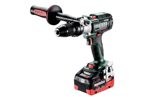 Metabo SB 18 LTX-3 BL I AKU BUŠILICA ČEKIĆ ZA METAL 603183660