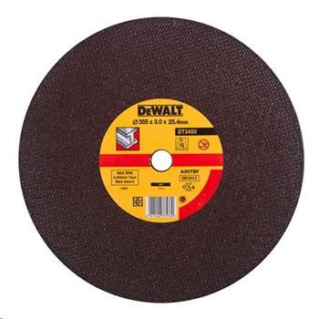 DeWALT 355 x 3,0 x 25,4 mm List pile za brusilice DT3450