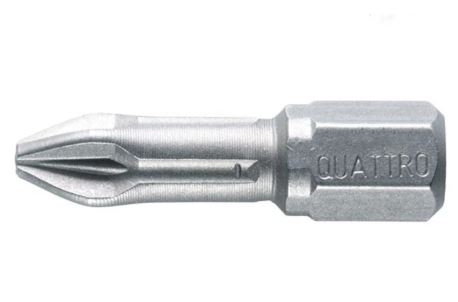 MAKITA bit HEX 1/4" PZ3, 25 mm, 10 kom P-06133