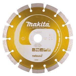 MAKITA dijamantna rezna ploča Nebula 180x22,23 mm B-54019