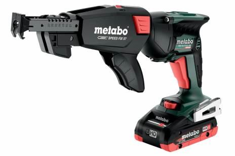 Metabo HBS 18 LTX BL 3000 AKUMULATORSKI ODVIJAČ ZA DRVO 620062540