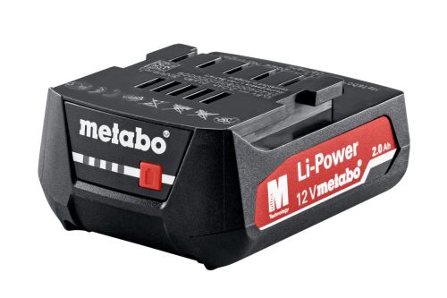 METABO Baterijska ćelija 12 V, 2,0 Ah, Li-Power 625406000