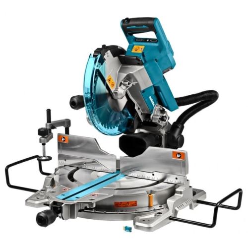 Makita akumulatorska kutna pila s AWS 260mm Li-ion 2x18V bez baterije Z DLS111ZU