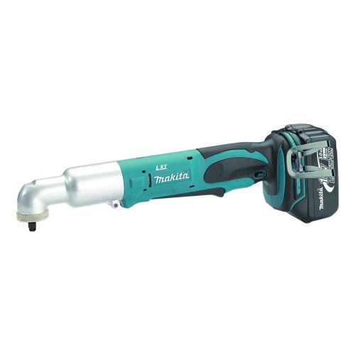 MAKITA akumulatorski kutni odvijač Li-ion 18V/5.0Ah, systainer DTL063RTJ