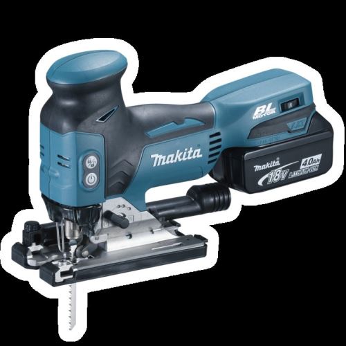 MAKITA Akumulatorska sabljasta pila Li-ion 18V/5.0Ah, systainer DJV181RTJ