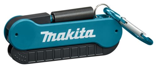 MAKITA set torzijskih bitova 1/4" IMPACT BLACK, 10 kom E-15811