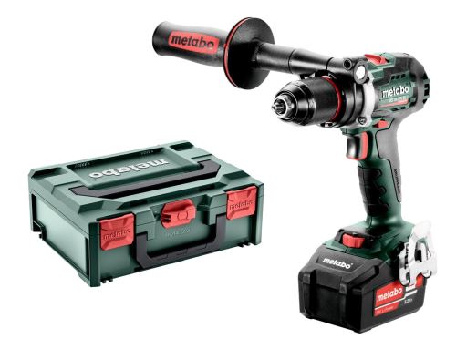 Metabo BS 18 LTX BL I akumulatorska bušilica-odvijač 602358650