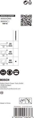 BOSCH EXPERT for Power Change Plus svrdlo za centriranje HSS-Co 7,15×105 mm 2608900530