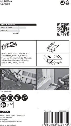 BOSCH EXPERT STARLOCK AIZ32APIT, 5 kom 2608900025