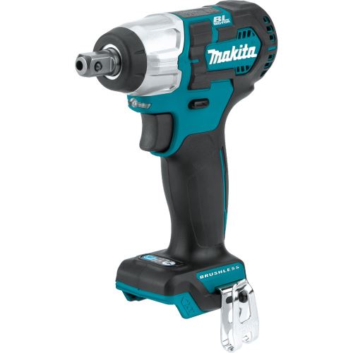 Makita Akumulatorska udarna odvijač Li-ion CXT 12V, bez baterije TW161DZ