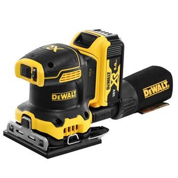 DEWALT Akumulatorska vibro brusilica DCW200P2