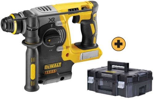 DeWALT SDS-Plus 18V XR DCH273NT kombinirani čekić bez ugljika