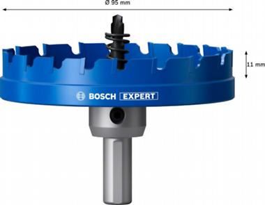 BOSCH EXPERT bušilica od tvrdog metala Lim 95mm 2608901448