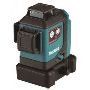 Makita Akumulatorski linijski laser, crveni, Li-ion CXT 10.8/12V, bez baterije Z SK700D