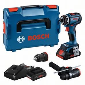 BOSCH akumulatorska bušilica-odvijač GSR 18V-90 FC 06019K6205