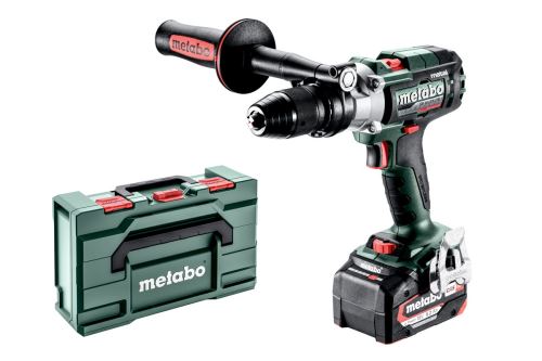 Metabo akumulatorski udarni odvijač SB 18 LTX-3 BL I METAL 603183650