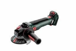 Metabo WVB 18 LT BL 11-125 QUICK INOX AKUMULATORSKA KUTNA BRUSILICA 613091850