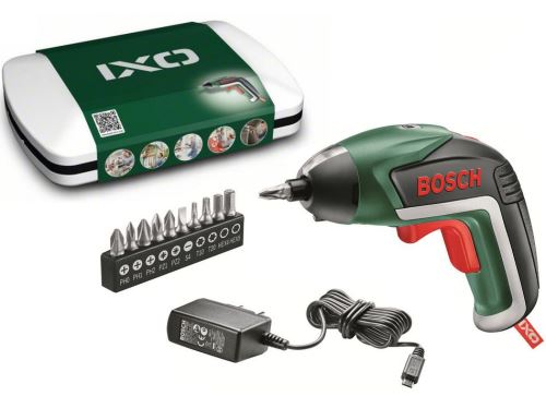 Bosch akumulatorski odvijač IXO 5 06039A8020