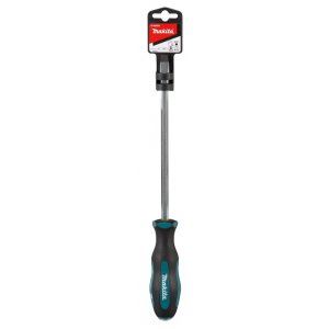 MAKITA odvijač ravni kroz SL8.0 duljine 200 mm E-04955