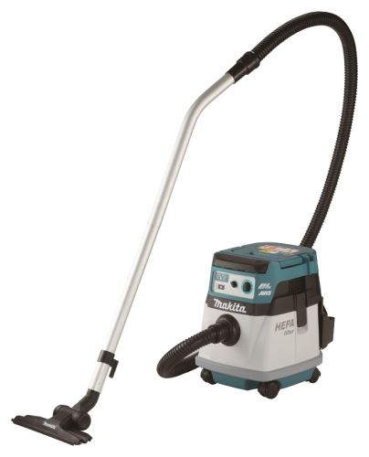 MAKITA Bežični usisavač s AWS Li-ion LXT 2x18V, bez baterije DVC157LZX3