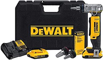 Bežična čegrtaljka DeWALT DCE400D2