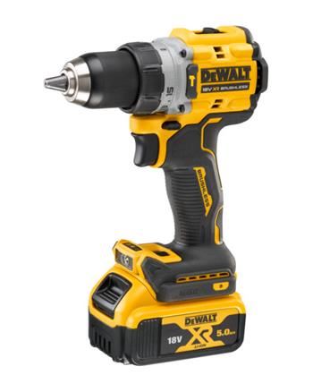 DEWALT 18V akumulatorska udarna bušilica DCD805P2T