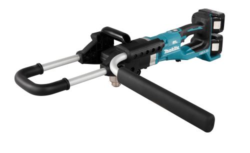 MAKITA Aku bušilica za tlo Li-ion 2 x 18 V, bez baterije DDG460ZX7