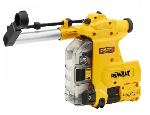 DeWalt Dodatno usisavanje prašine za kombinirane čekiće SDS-Plus D25304DH